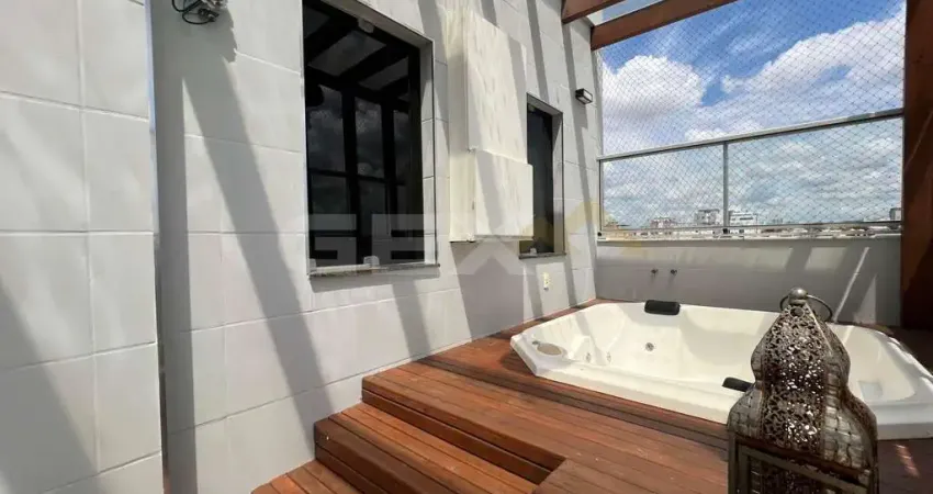 Cobertura Duplex à venda no Bom Pastor, 3 quartos sendo 1 suíte com closet e esp