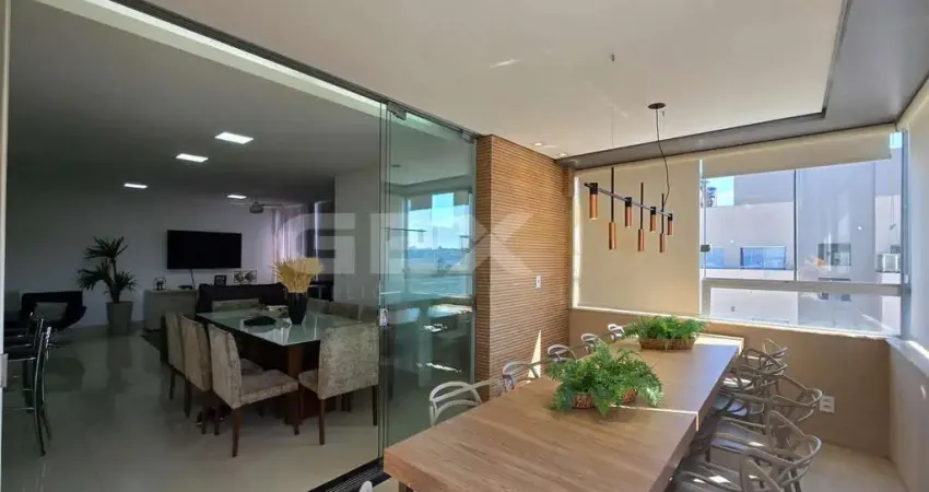 Cobertura Top House à venda no bairro Dr. José Thomaz, 3 quartos sendo todos suí