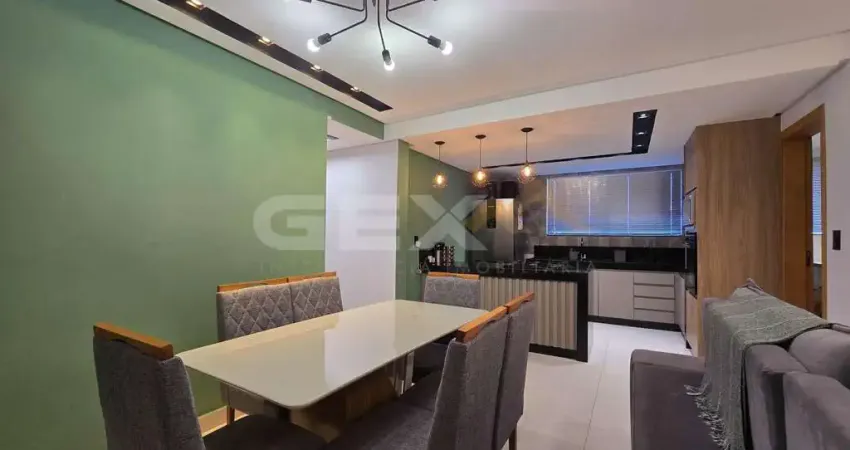 Apartamento à venda no bairro Manoel Valinhas porteira fechada, 2 quartos, 1 suí