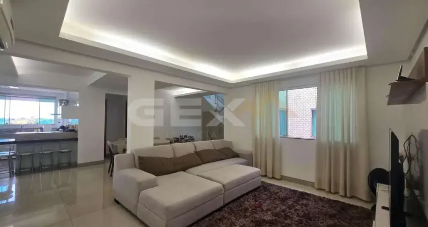 Cobertura Duplex à venda no bairro Santo Antônio, 4 quartos, 3 suítes todas com