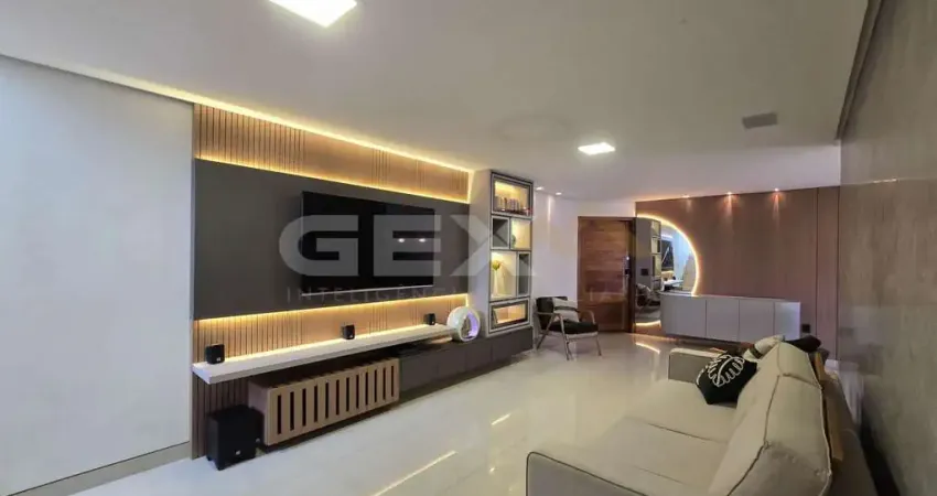 Cobertura Duplex à venda no Centro, 3 quartos, 1 suíte com closet e 4 vagas livr