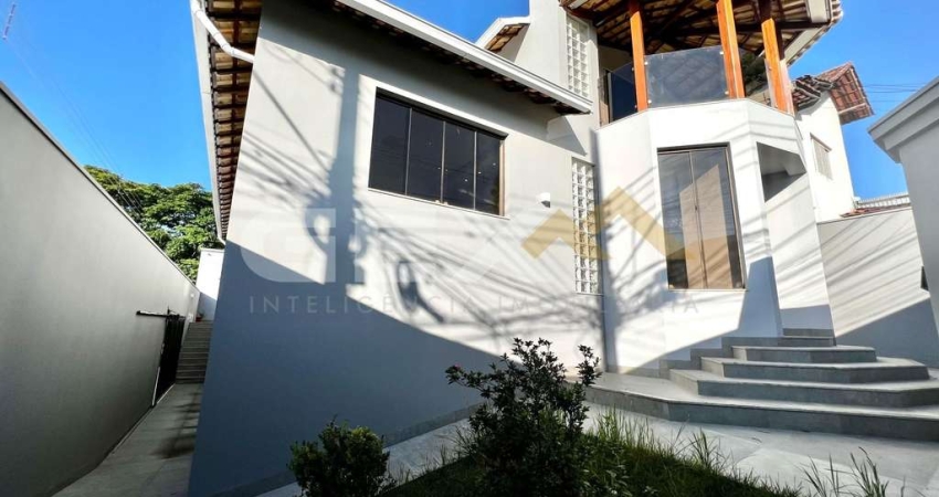 Casa à venda no Bairro Planalto
