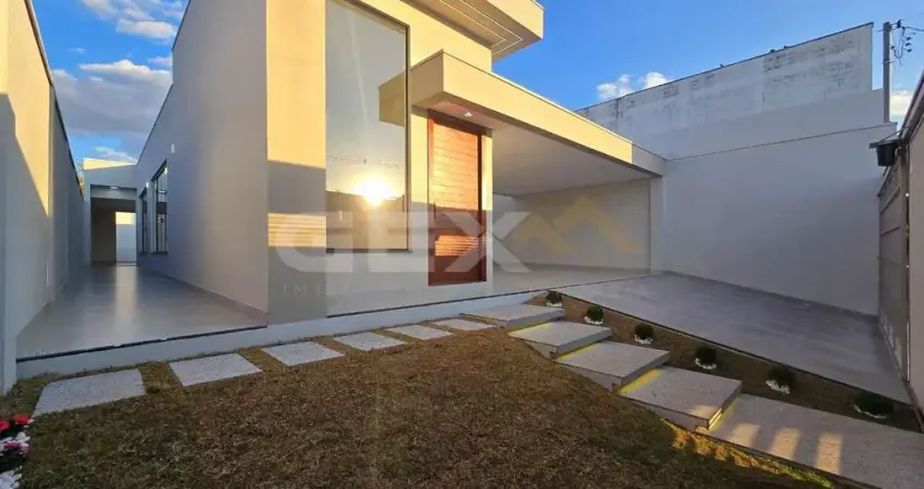 Casa à venda no Belvedere, 3 quartos, 1 suíte com closet e 4 vagas