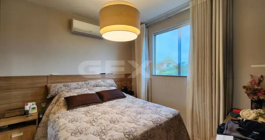 Apartamento à venda no bairro Bela Vista, 2 quartos, 1 suíte e 1 vaga.