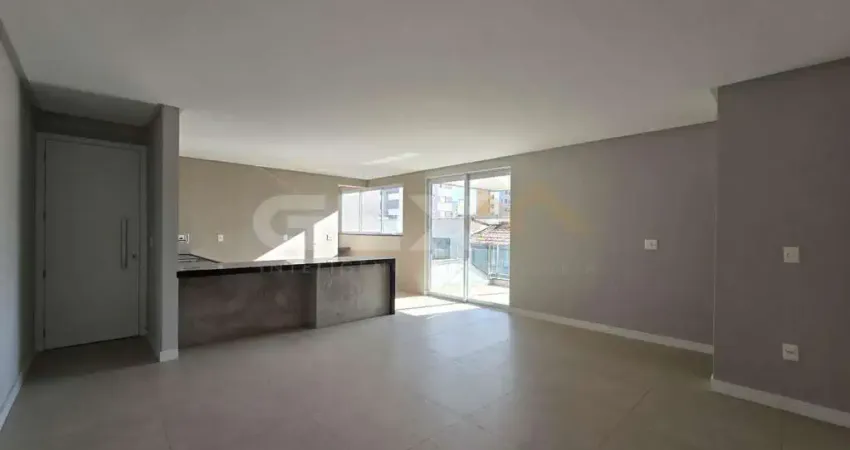 Apartamento à venda no Centro, 3 quartos, 2 suítes e 3 vagas.