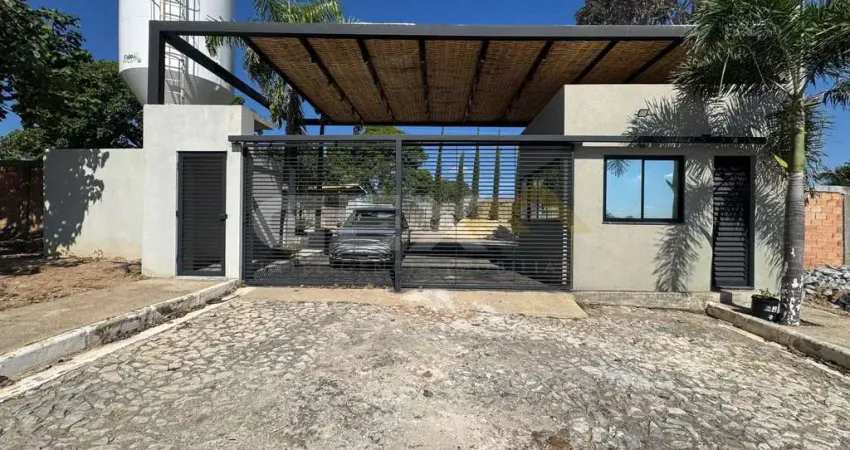 Terreno à venda na Condomínio Fechado Sossego da Prata, 13, Prata, São Gonçalo do Pará