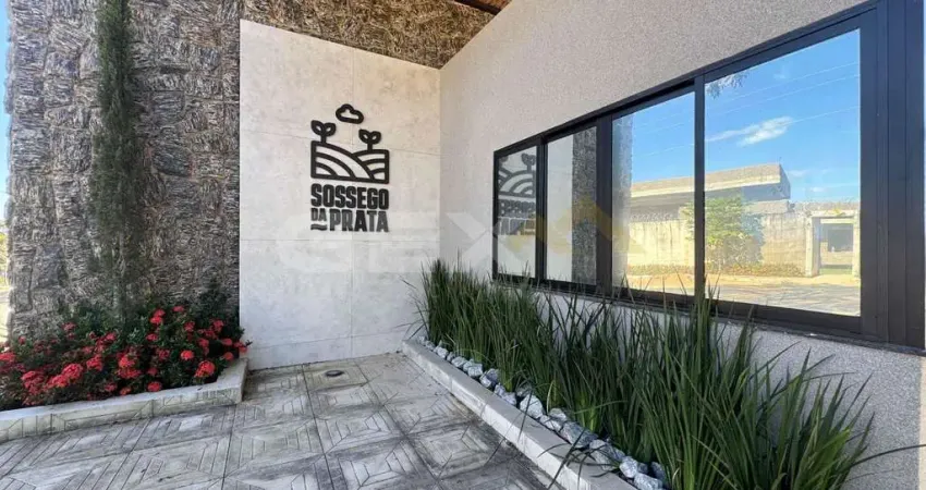 Terreno à venda na Condomínio Fechado Sossego da Prata, 14, Prata, São Gonçalo do Pará