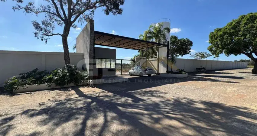 Terreno à venda na Condomínio Fechado Sossego da Prata, 15, Prata, São Gonçalo do Pará