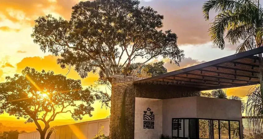 Terreno à venda na Condomínio Fechado Sossego da Prata, 19, Prata, São Gonçalo do Pará