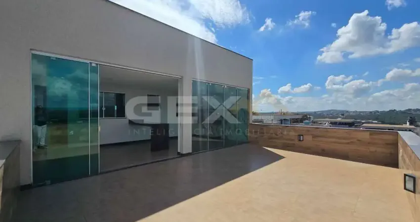 Apartamento à venda no bairro Belvedere e também uma loja.