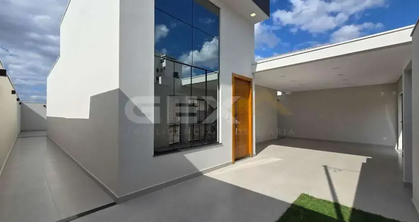 Casa à venda no bairro Belvedere, 3 quartos, 1 suíte com closet e espaço gourmet