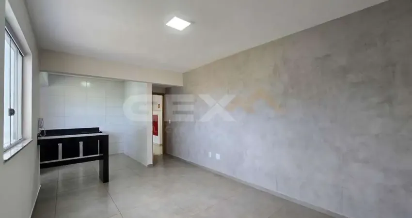 Apartamento à venda no bairro São Roque, 2 quartos, 1 suíte e 1 vaga.