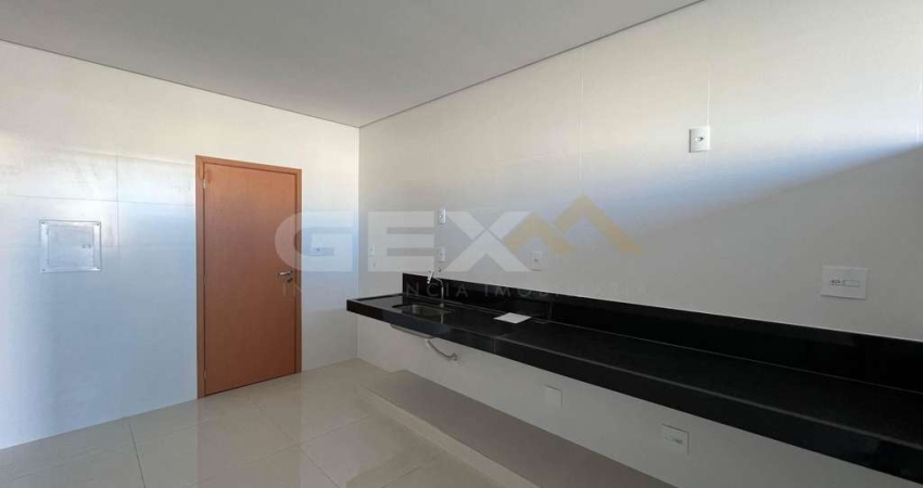 Apartamento à venda no Centro, 3 quartos, 1 suíte e 2 vagas.
