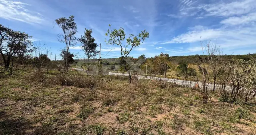 Terreno em condomínio fechado à venda na Avenida Antônio Soares Pereira, 220, Residencial Lagoa Park, Divinópolis