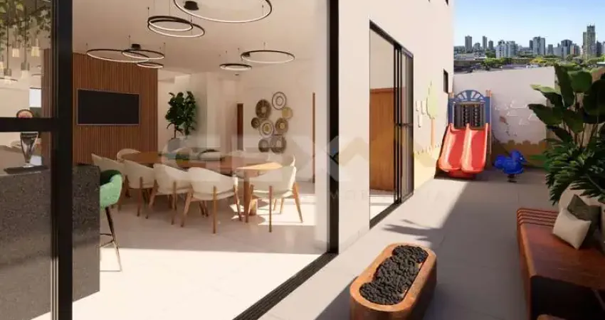 Apartamento à venda no Manoel Valinhas com área privativa, 3 quartos, 1 suíte e