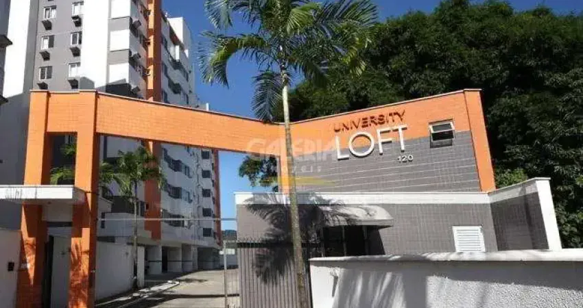 Apartamento com 1 quarto para alugar no Bom Retiro, Joinville 