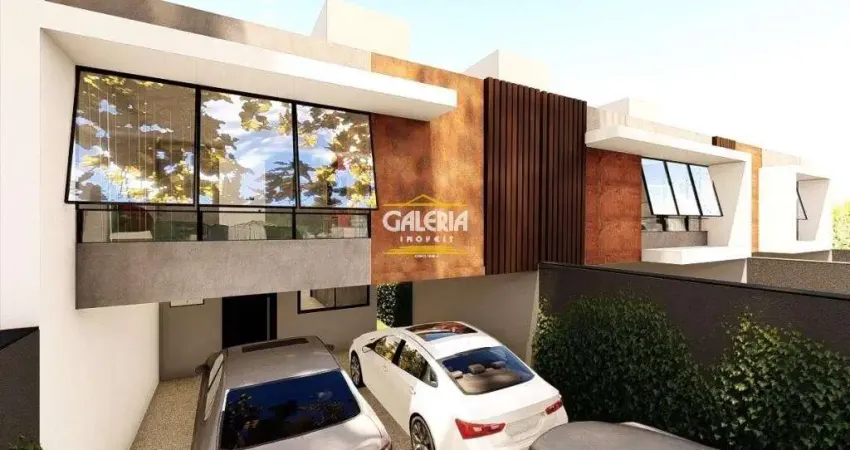 SOBRADO GEMINADO no SAGUAÇÚ com 3 quartos para VENDA, 163 m²