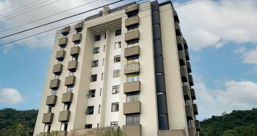 Apartamento com 2 quartos para alugar no Saguaçu, Joinville