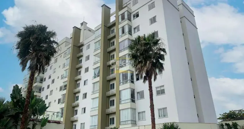 Apartamento com 3 quartos para alugar no Saguaçu, Joinville