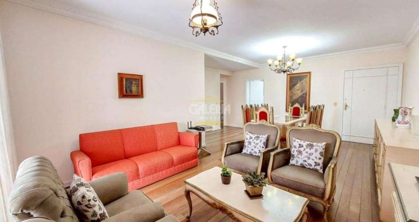 GIARDINO no ANITA GARIBALDI com 3 quartos para VENDA, 191 m²