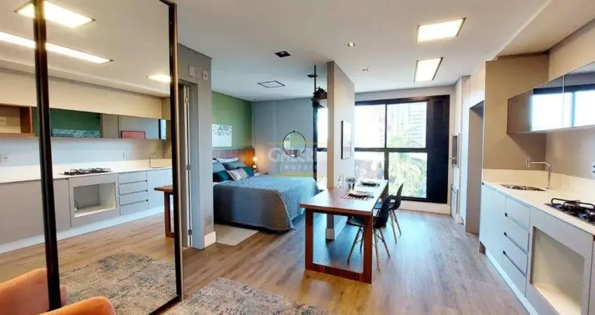 APARTAMENTO no ANITA GARIBALDI com 1 quartos para VENDA, 32 m²