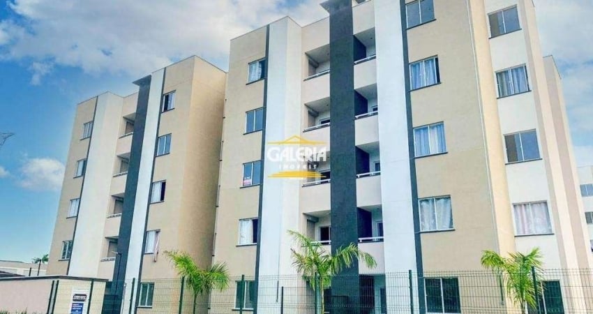 APARTAMENTO no JOÃO COSTA com 2 quartos para LOCAÇÃO, 53 m²