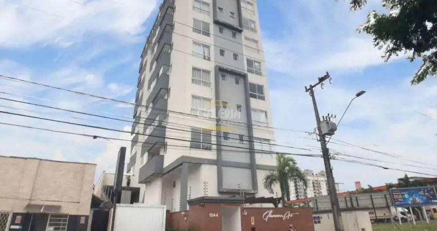 Apartamento com 2 quartos para alugar no Bucarein, Joinville