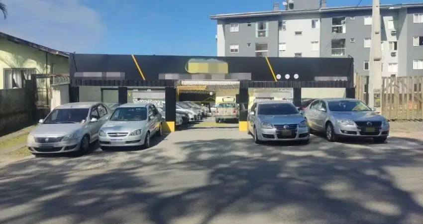 Terreno à venda no Glória, Joinville 