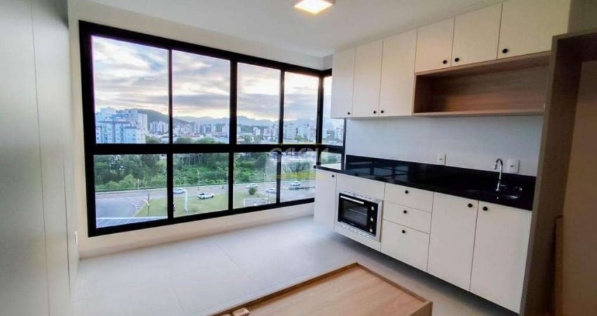 APARTAMENTO no SAGUAÇÚ com 1 quartos para LOCAÇÃO, 36 m²