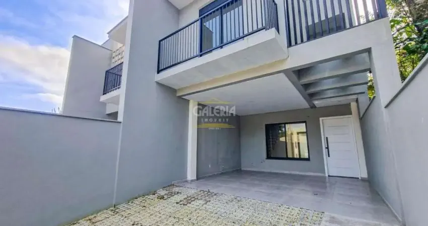 SOBRADO GEMINADO no GLÓRIA com 3 quartos para VENDA, 126 m²