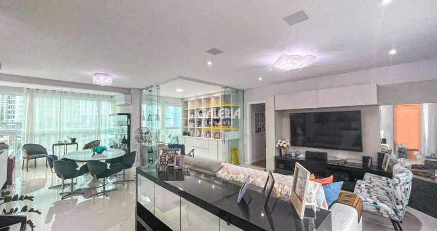 APARTAMENTO no ATIRADORES com 3 quartos para LOCAÇÃO, 193 m²