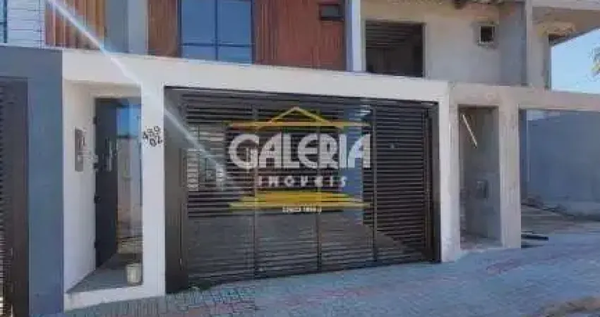 SOBRADO GEMINADO no SAGUAÇÚ com 3 quartos para VENDA, 122 m²