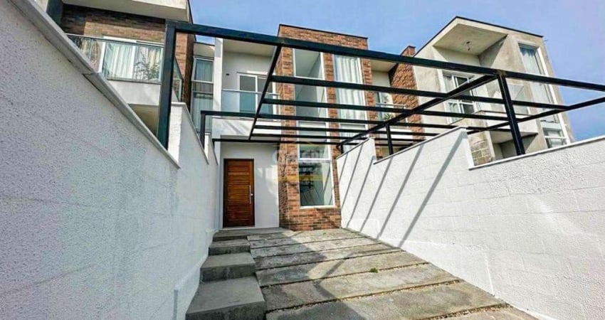 SOBRADO GEMINADO no GLÓRIA com 2 quartos para VENDA, 84 m²
