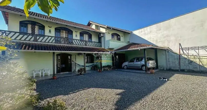 Casa com 3 quartos à venda no Floresta, Joinville 