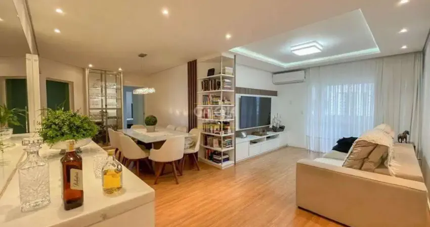 APARTAMENTO no ANITA GARIBALDI com 4 quartos para VENDA, 164 m²