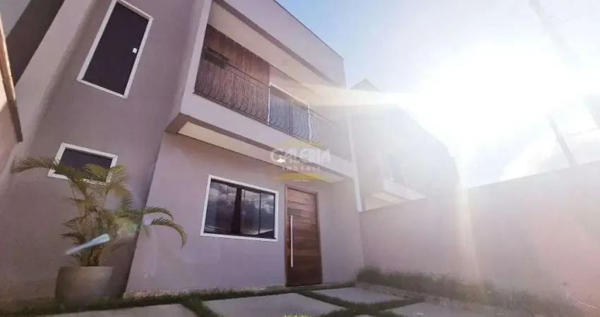 SOBRADO GEMINADO no GLÓRIA com 3 quartos para VENDA, 112 m²