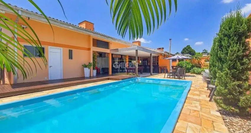 Casa com 4 quartos à venda no Glória, Joinville 