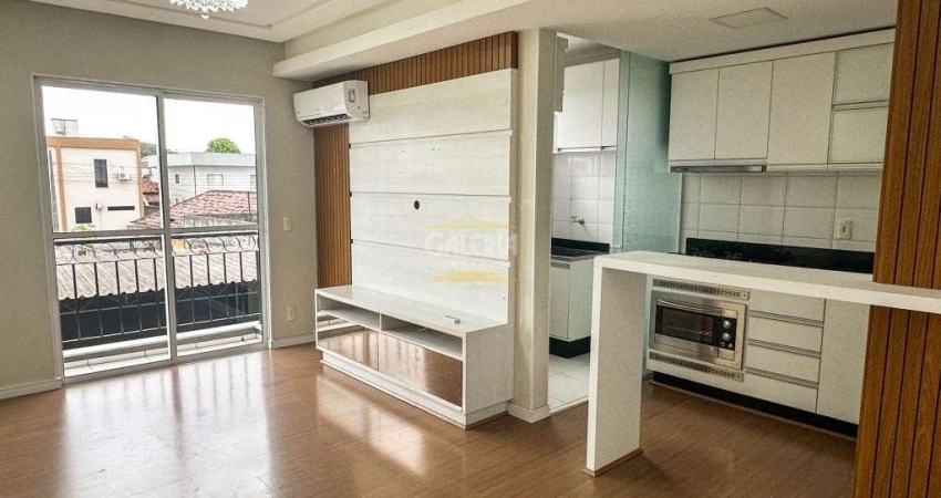 APARTAMENTO no COSTA E SILVA com 3 quartos para VENDA, 76 m²