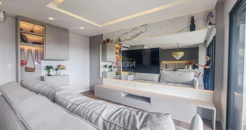 APARTAMENTO no ANITA GARIBALDI com 3 quartos para VENDA, 104 m²