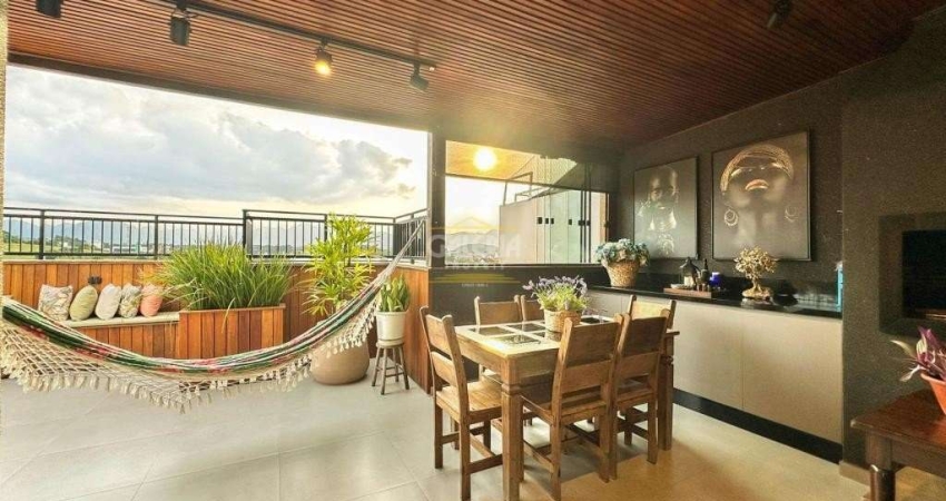 COBERTURA no COSTA E SILVA com 3 quartos para VENDA, 126 m²