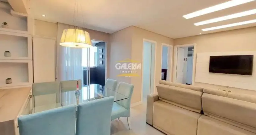 APARTAMENTO no ANITA GARIBALDI com 2 quartos para VENDA, 60 m²