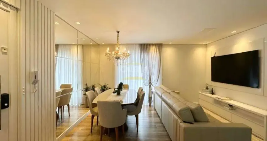 APARTAMENTO no SAGUAÇÚ com 2 quartos para VENDA, 78 m²
