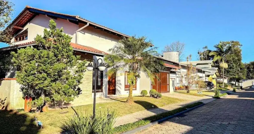 CONDOMÍNIO FECHADO no SANTO ANTÔNIO com 4 quartos para VENDA, 234 m²
