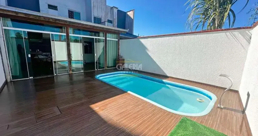 SOBRADO GEMINADO no SAGUAÇÚ com 3 quartos para VENDA, 132 m²