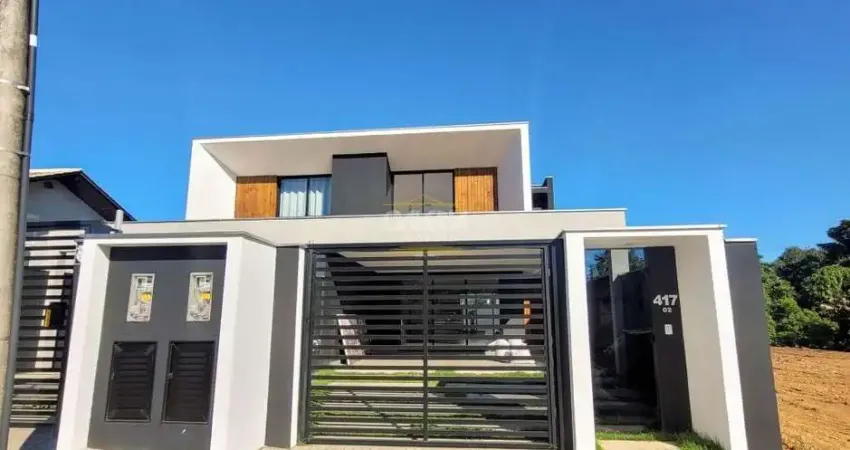 SOBRADO GEMINADO no SAGUAÇÚ com 3 quartos para VENDA, 206 m²