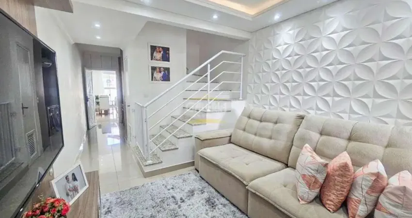 SOBRADO GEMINADO no AVENTUREIRO com 2 quartos para VENDA, 73 m²