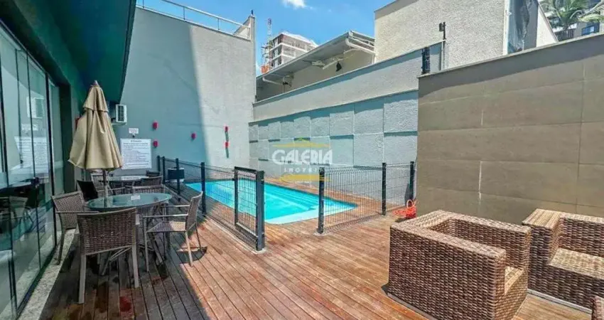 APARTAMENTO no ANITA GARIBALDI com 2 quartos para VENDA, 56 m²