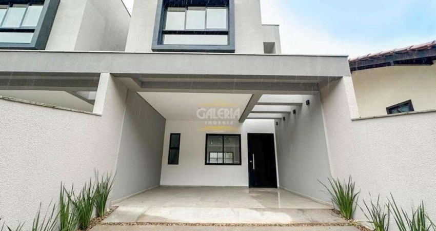 SOBRADO GEMINADO no COSTA E SILVA com 3 quartos para VENDA, 137 m²