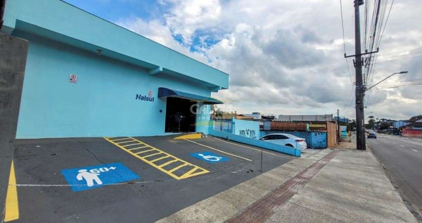 SALA COMERCIAL no BOA VISTA com 0 quartos para LOCAÇÃO, 180 m²