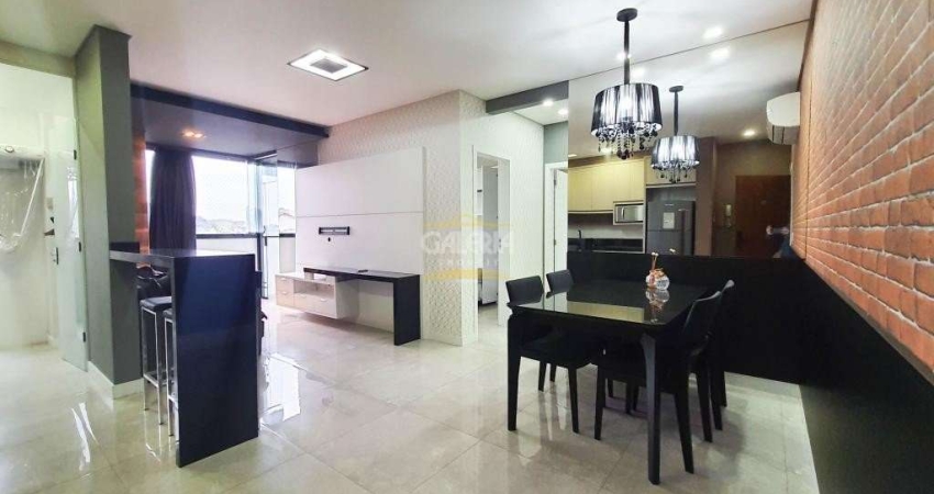 GIARDINO no GLÓRIA com 2 quartos para LOCAÇÃO, 73 m²